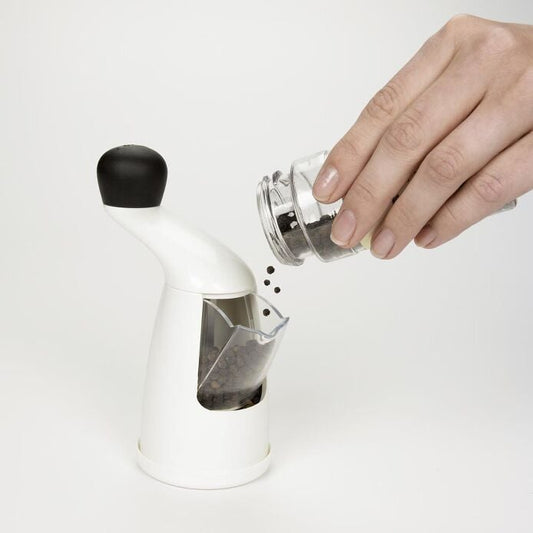 Radial Pepper Grinder - US 0734