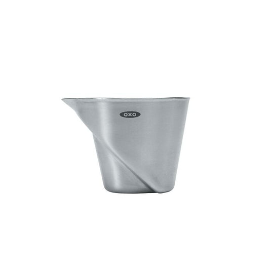 Steel Angled Jigger - US 7713