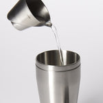 Steel Angled Jigger - US 7713