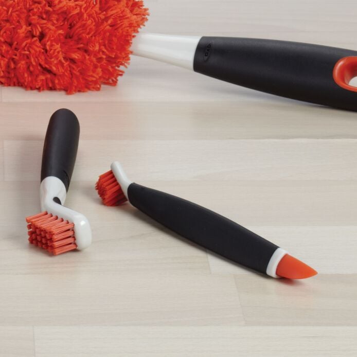 Deep Clean Brush Set - US 9523