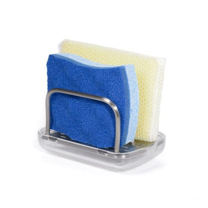 OXO Good Grips Stainless Steel Sponge Holder - US 5253