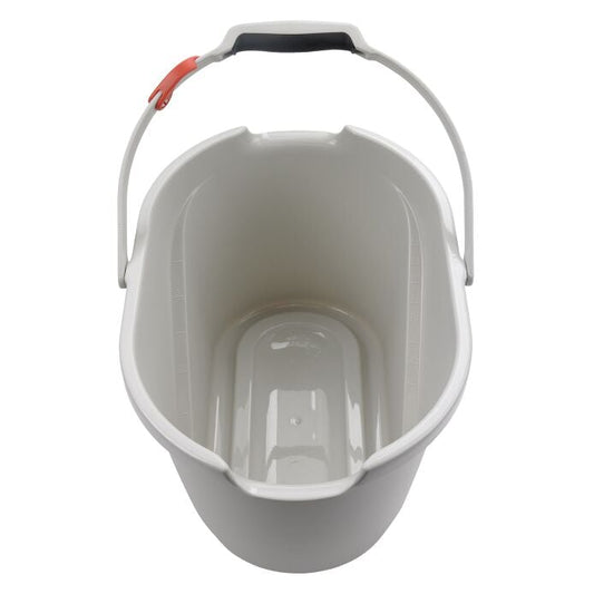 Angled Measuring Bucket - US 3432