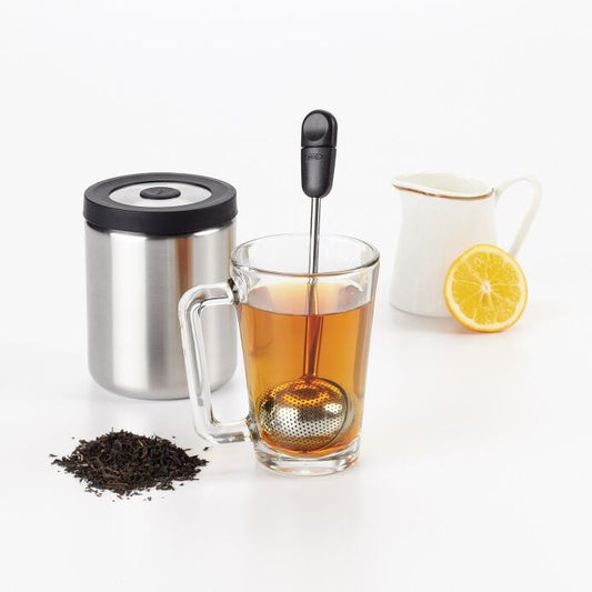 Twisting Tea Ball - US 9269