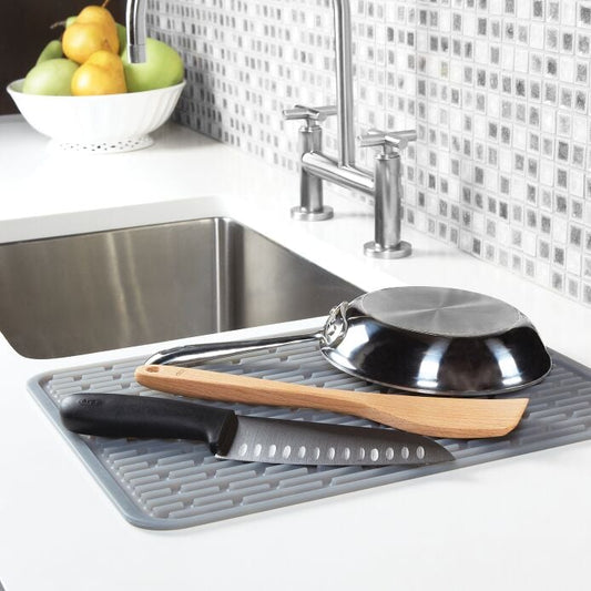 Large Silicone Drying Mat - US 2356