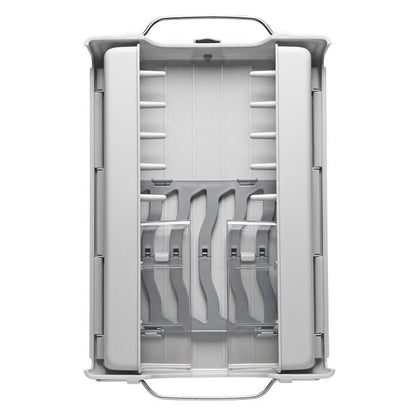 OXO Good Grips Foldaway Dish Rack - US 5683