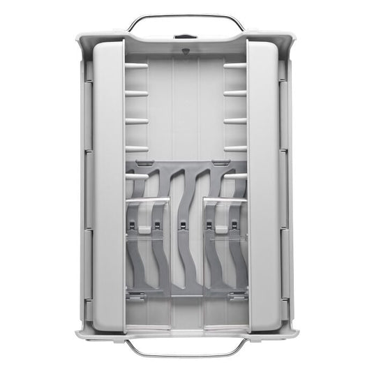 OXO Good Grips Foldaway Dish Rack - US 5683