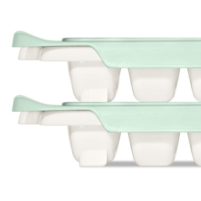 Tot 2pk Baby Food Freezer Tray - Opal - US 8024