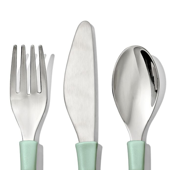 Cutlery for Big Kids - Opal - US 8792