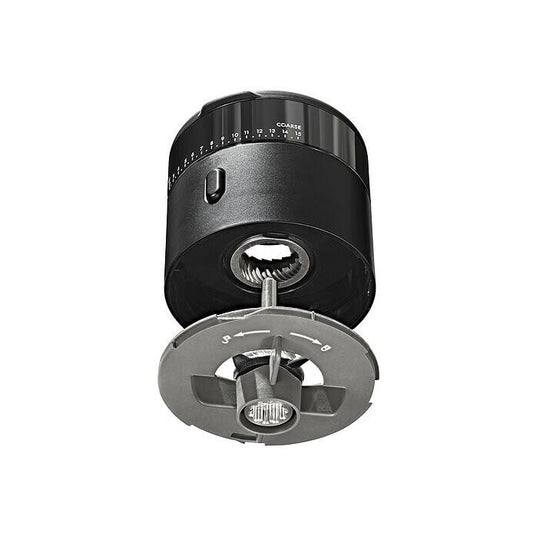 Replacement Upper Assembly for Compact Conical Burr Coffee Grinder - US 9306