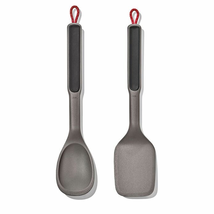 Nylon Camp Stove Utensil Set - US 3844