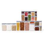 20-Piece POP Container Set & 6-Piece POP Container Set Bundle - US 1968
