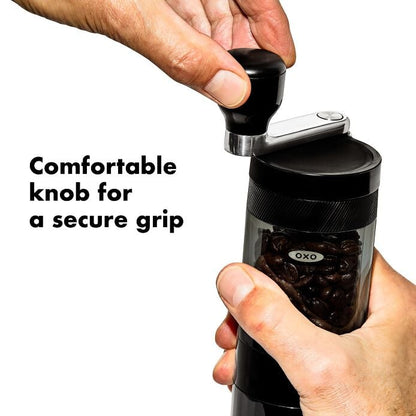 Brew Manual Coffee Grinder - US 7844