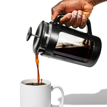 Brew Venture French Press - 8 Cup - US 2529