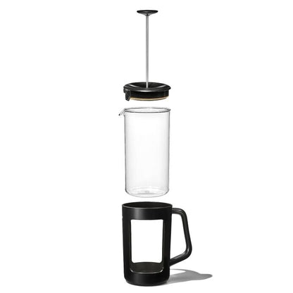 Brew Venture French Press - 8 Cup - US 2529