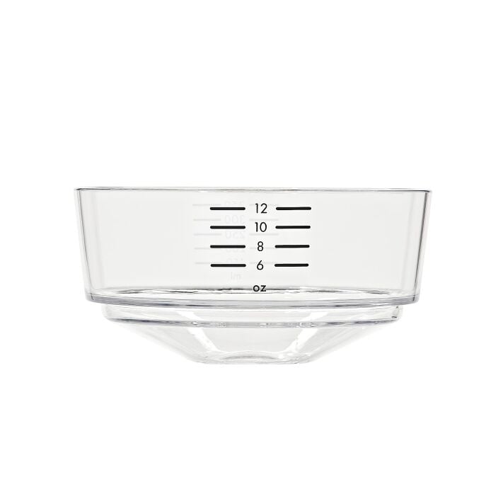 Collapsible Pour-Over with Storage Case - US 7207
