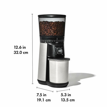 Conical Burr Coffee Grinder - US 0380