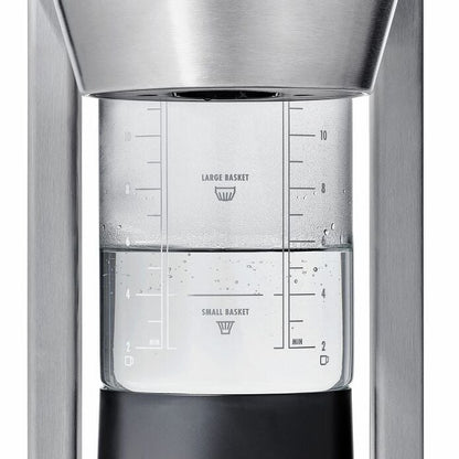 12-Cup Coffee Maker with Podless Single-Serve Function - US 0333
