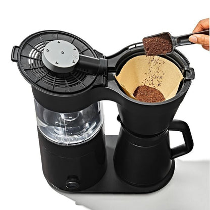 9 Cup Coffee Maker - Matte Black - US 4780