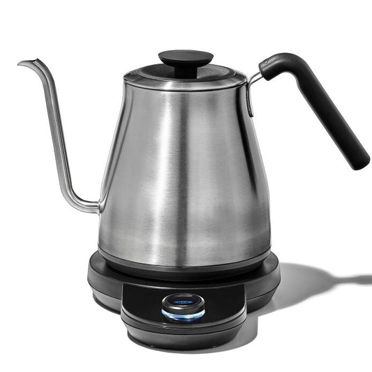 Adjustable Temperature Pour-Over Kettle - US 5111
