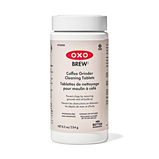 OXO Brew Coffee Grinder Cleaning Tablets - US 6821