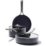 OXO Ceramic Professional Non-Stick 5-Piece Cookware Set - US 8806