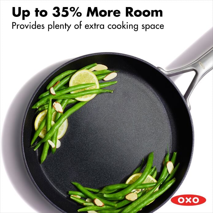 OXO Ceramic Professional Non-Stick 5-Piece Cookware Set - US 8806