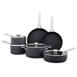 Ceramic Professional Non-Stick 10-Piece Cookware Set - US 3538