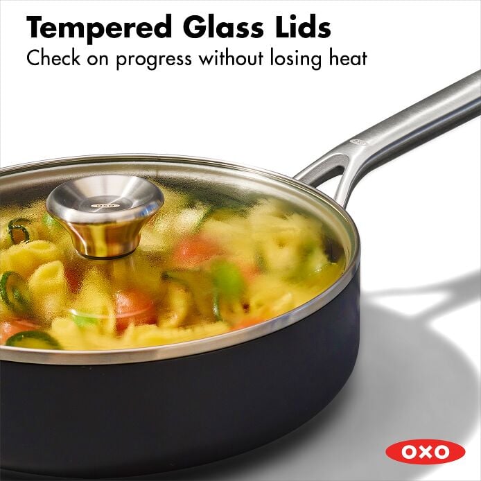 Ceramic Professional Non-Stick 10-Piece Cookware Set - US 3538