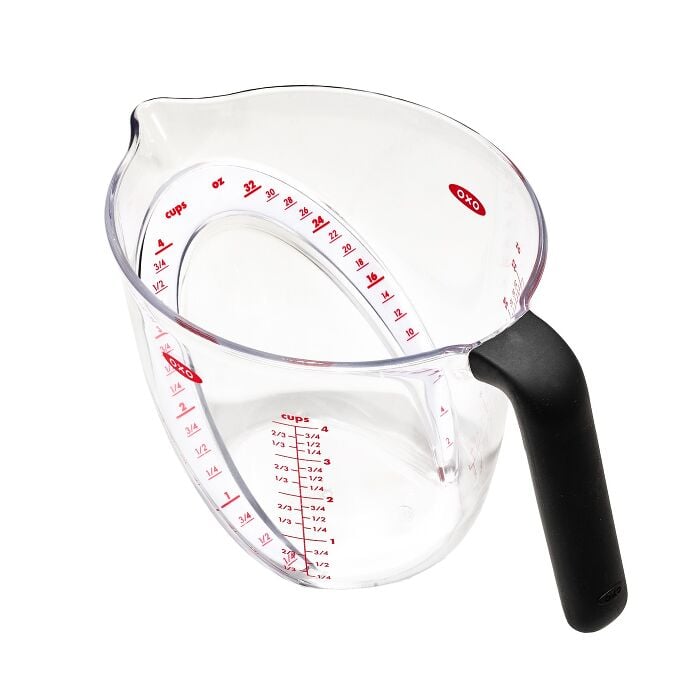 4-Cup Angled Measuring Cup - US 8724