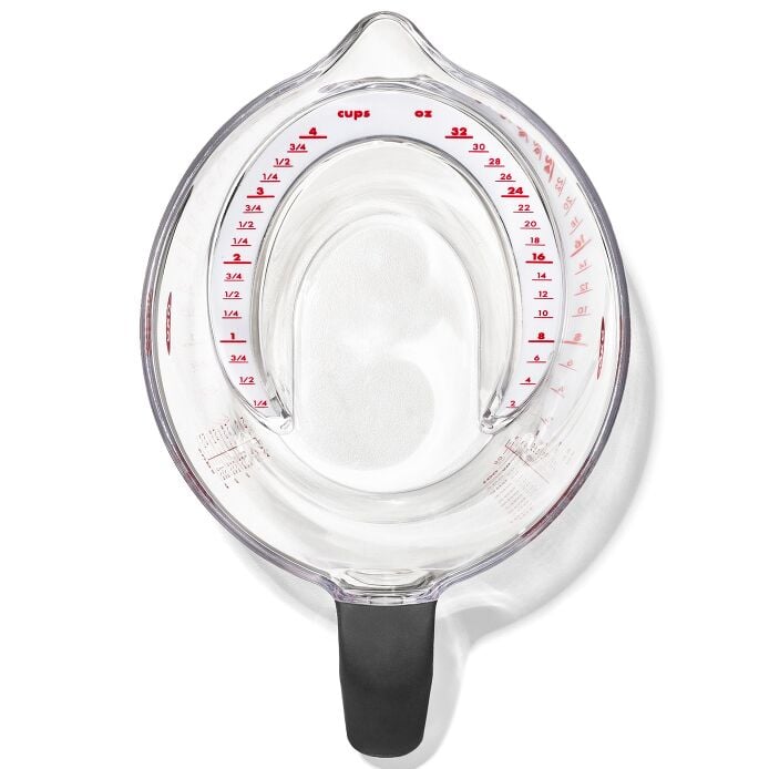 4-Cup Angled Measuring Cup - US 8724