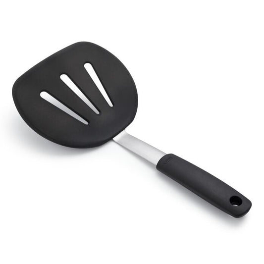 Silicone Flexible Pancake Turner - US 7114