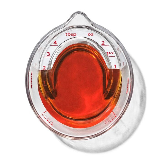 Mini Angled Measuring Cup - US 9446