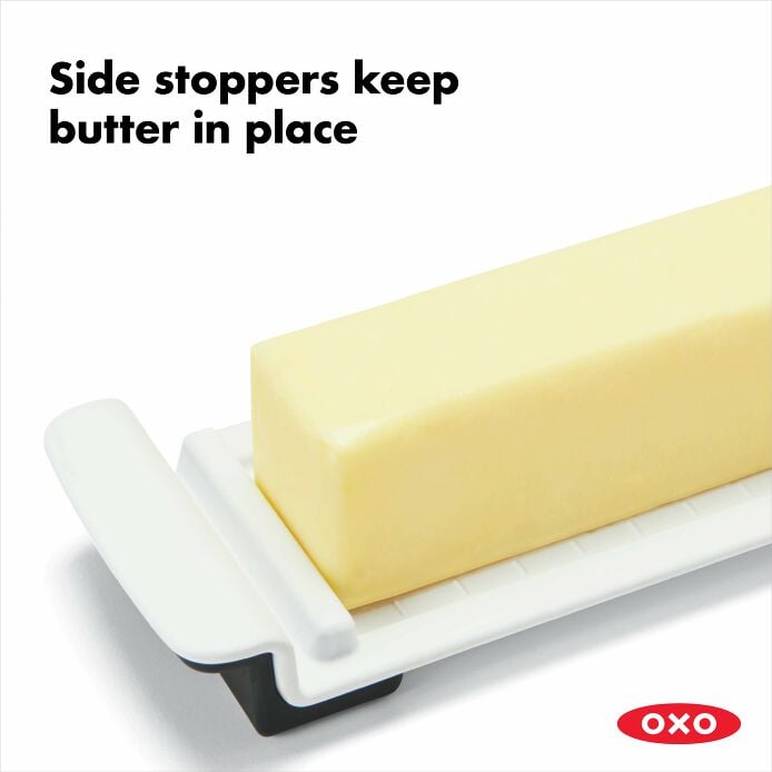 Butter Dish - US 7983
