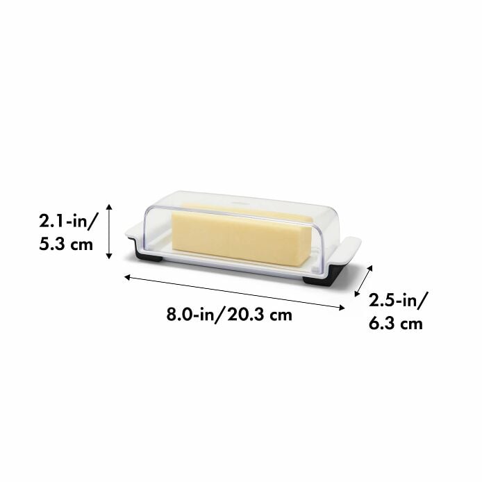 Butter Dish - US 7983