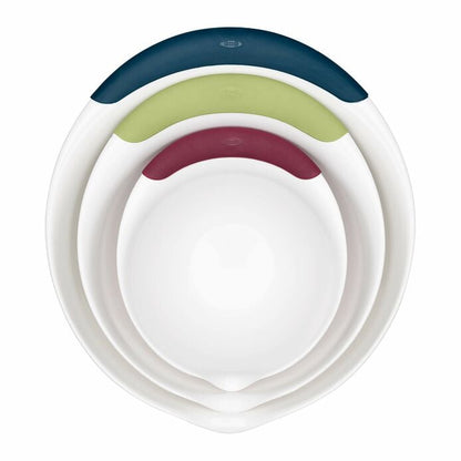 3-Piece Mixing Bowl Set - US 8399