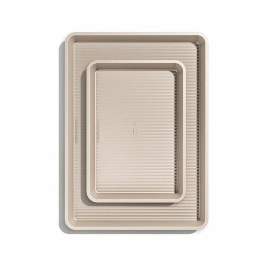 Non-Stick Pro 2 Piece Sheet Pan Set - US 5851