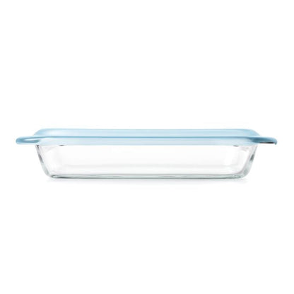 Glass Baking Dish with Lid (3.0 Qt) - US 8805