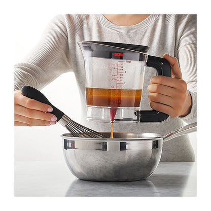OXO Good Grips Good Gravy Fat Separator – 4 Cup - US 1296