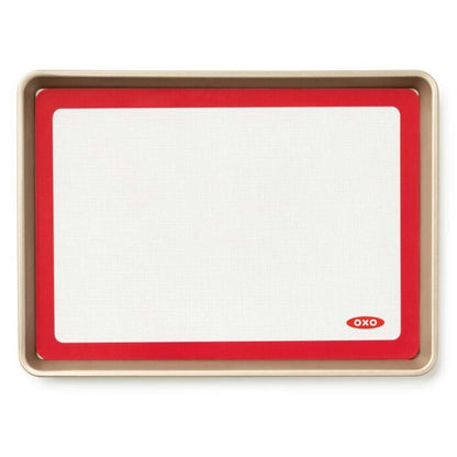Silicone Baking Mat - US 3696