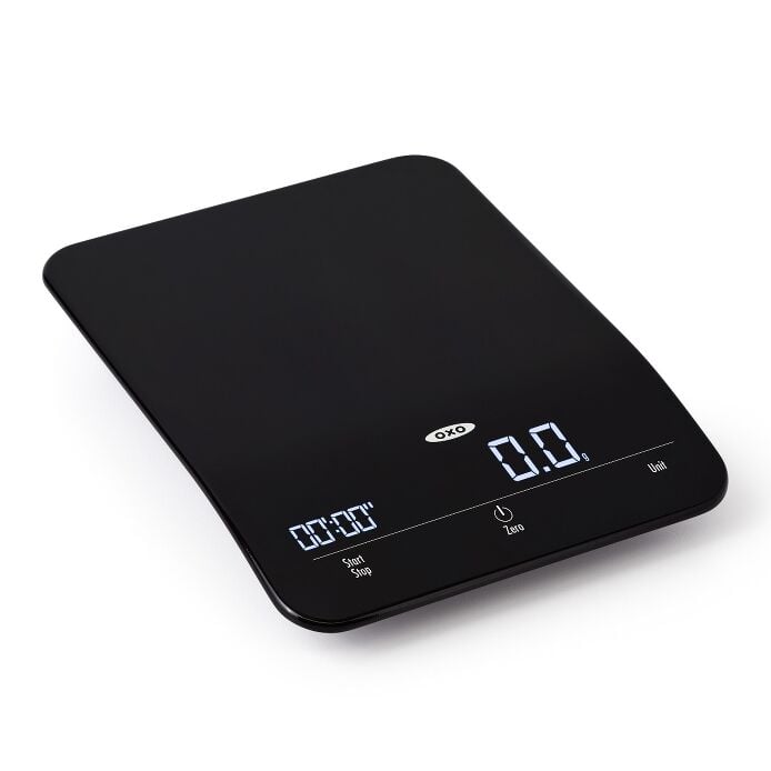 OXO Good Grips 6-lb Precision Scale With Timer - US 2080