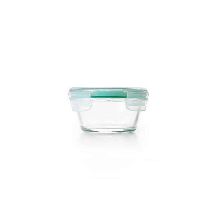 OXO Good Grips 12 Piece Smart Seal Glass Container Set - US 5539