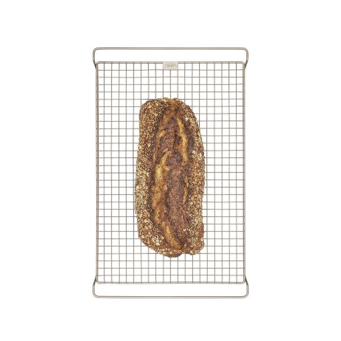 Non-Stick Cooling and Baking Rack - US 9476