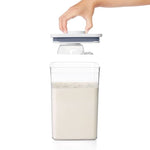 POP Half Cup Scoop - US 2040