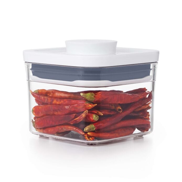 POP Container - Small Square Mini (0.4 Qt.) - US 7809