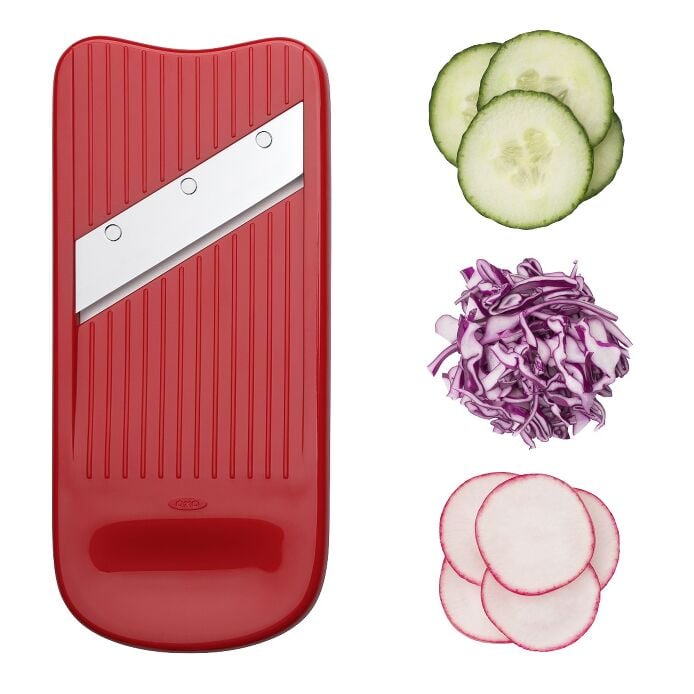 Spiralize, Grate & Slice Set - US 7609