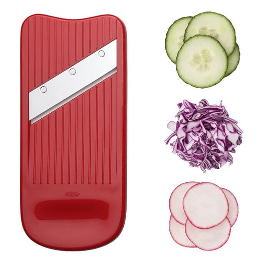 Spiralize, Grate & Slice Set - US 7609