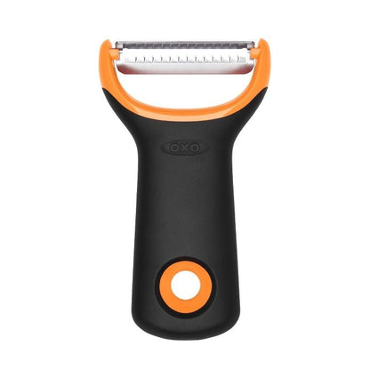 3-Piece Prep Peeler Set, Assorted Blades - US 8129