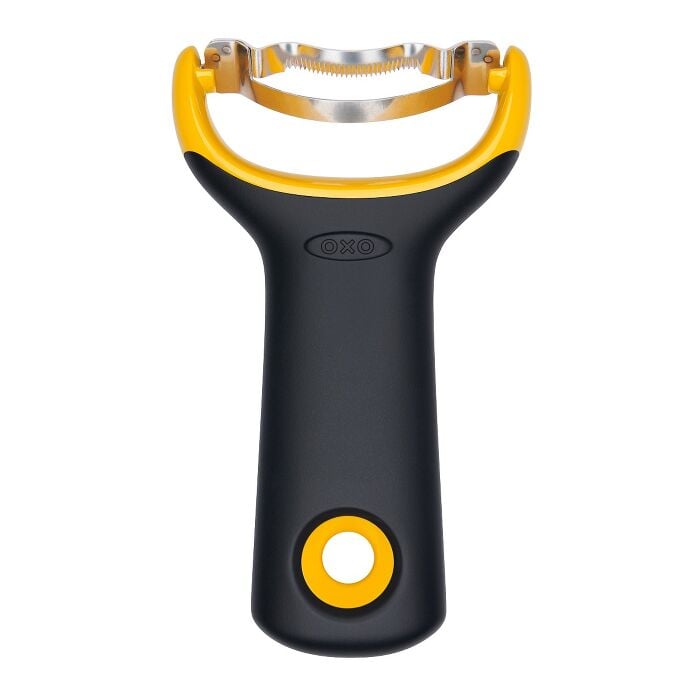 Corn Prep Peeler - US 7557