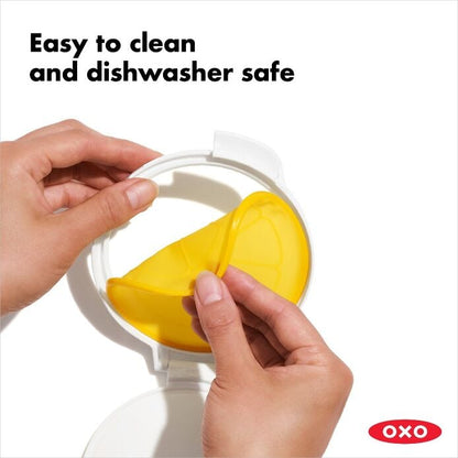 Cut & Keep Silicone Lemon Keeper - US 0308