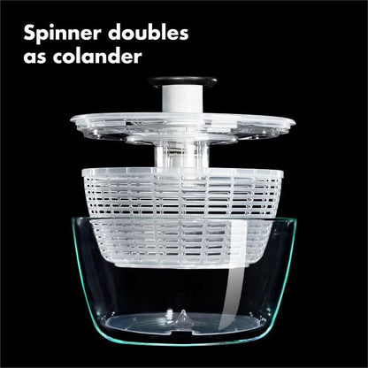 OXO Good Grips Glass Salad Spinner - US 5800